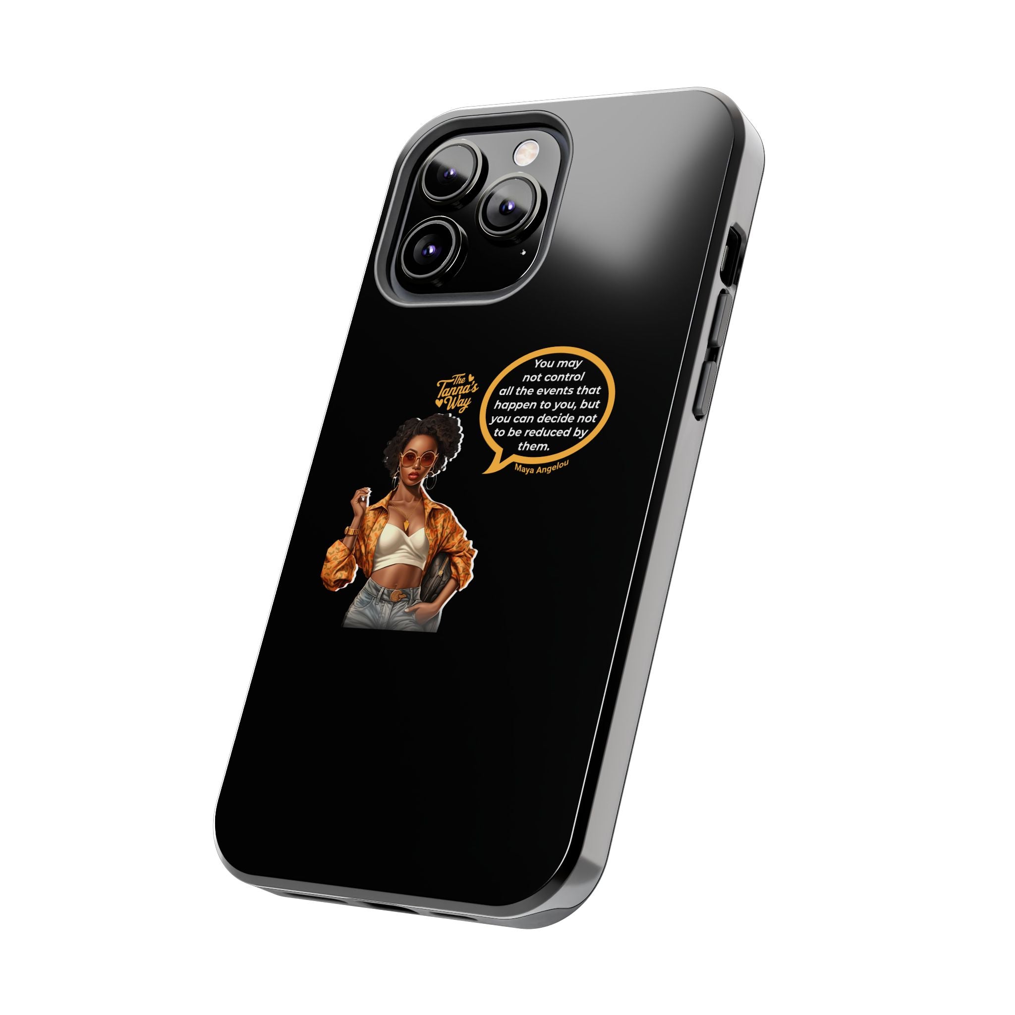 Maya Angelou | Tough Phone Cases